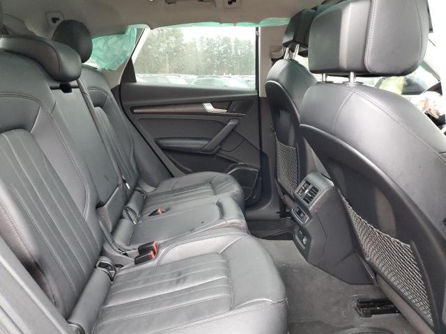 2020 AUDI Q5 PREMIUM - WA1BNAFY0L2023987