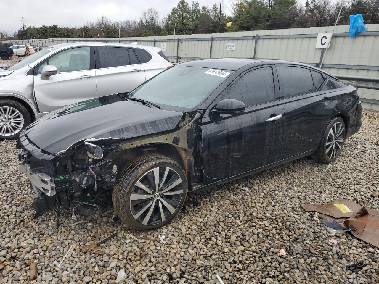 1N4BL4FW0KC174659 NISSAN ALTIMA 2019