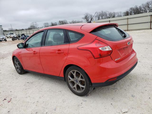 2014 Ford Focus Se VIN: 1FADP3K28EL398521 Lot: 43998164