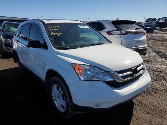 2011 Honda Cr-V Ex VIN: 5J6RE4H51BL101351 Lot: 42920644