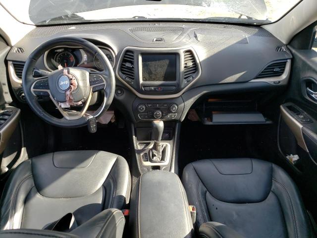 2018 JEEP CHEROKEE L 1C4PJLDBXJD561647