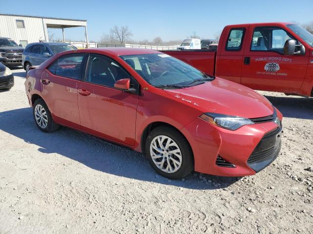 2019 TOYOTA COROLLA L 2T1BURHE7KC147930