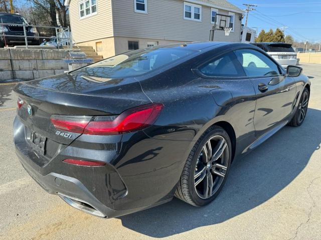 Lot #2373743614 2024 BMW 840XI salvage car