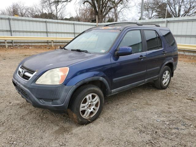 2004 Honda Cr-V Ex VIN: SHSRD78834U257989 Lot: 44456774