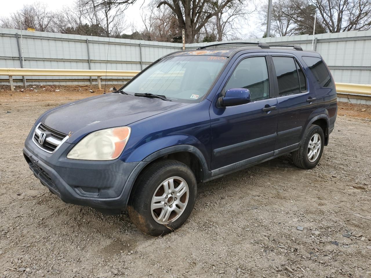shsrd78834u257989 SHSRD78834U257989 2004 Honda Cr-V Ex