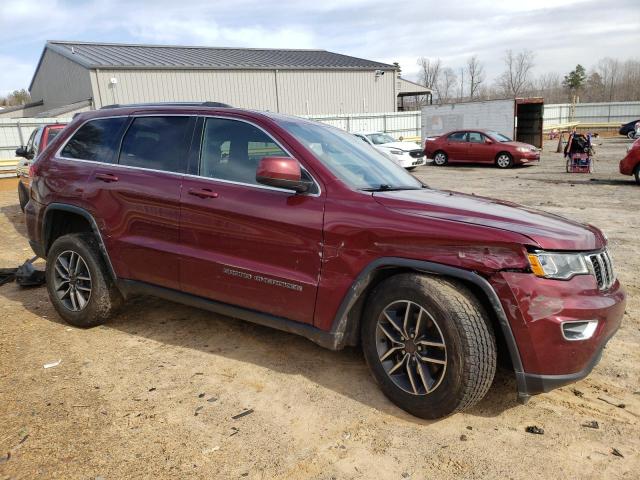 2020 JEEP GRAND CHER - 1C4RJFAG8LC105116