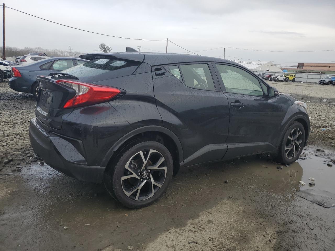 JTNKHMBX0J1008190 TOYOTA C-HR 2018
