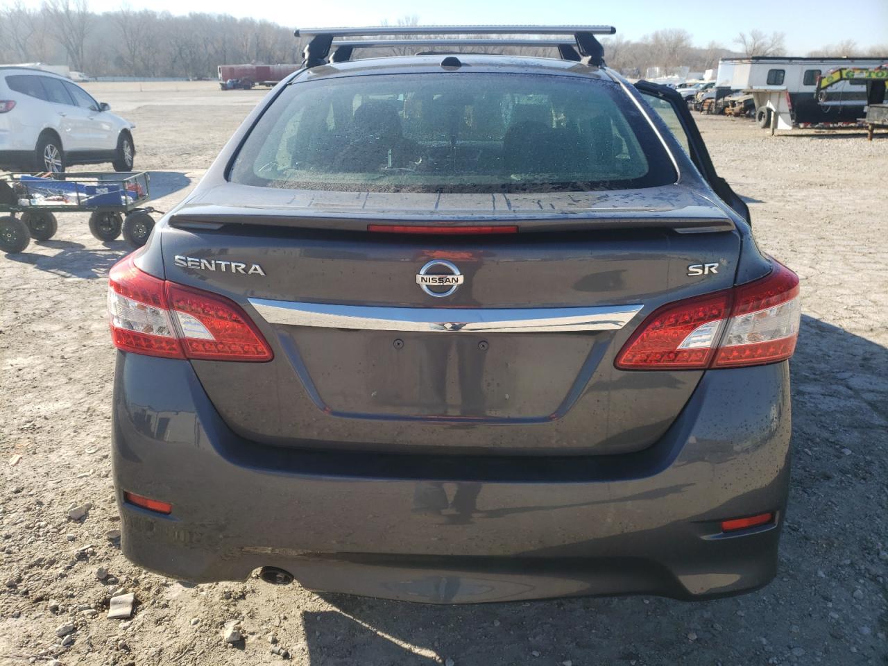 3N1AB7AP3FY223976 2015 Nissan Sentra S