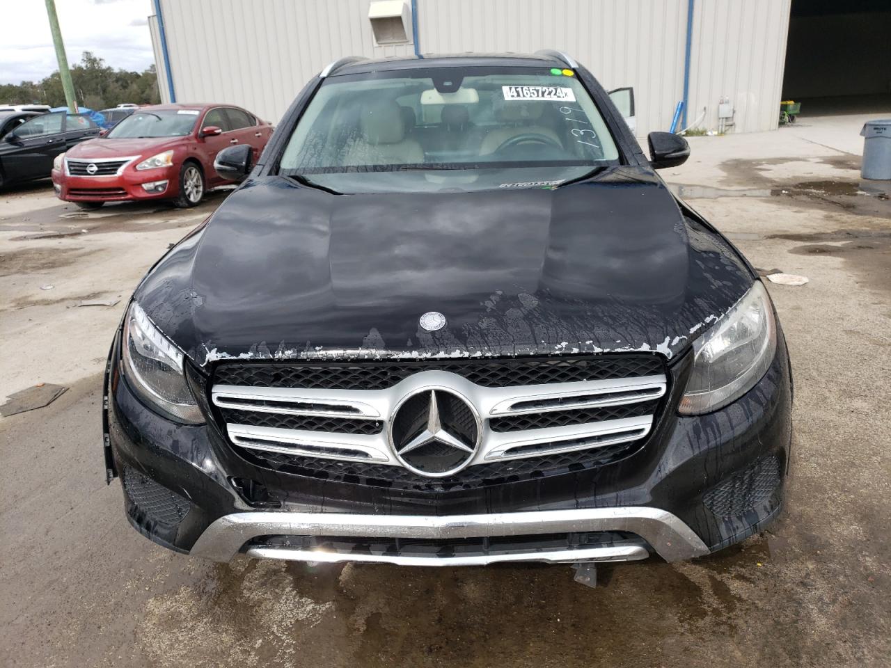 WDC0G4JB3HF131994 2017 Mercedes-Benz Glc 300