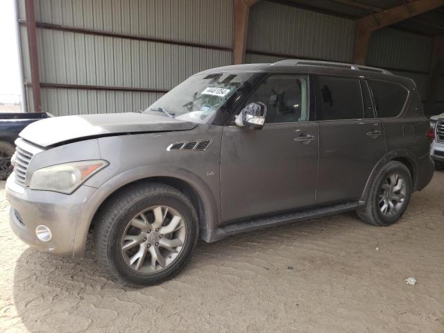 2014 Infiniti Qx80 VIN: JN8AZ2NF2E9554070 Lot: 44481054