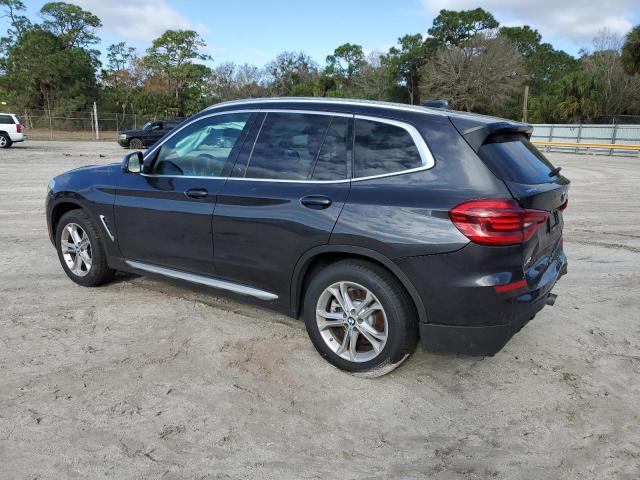 VIN 5UXTY5C03M9E84621 2021 BMW X3, Xdrive30I no.2