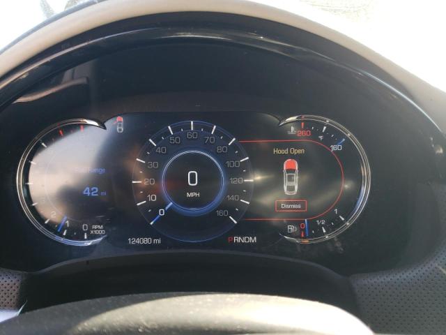 2016 CADILLAC XTS PLATIN - 2G61S5S37G9130993