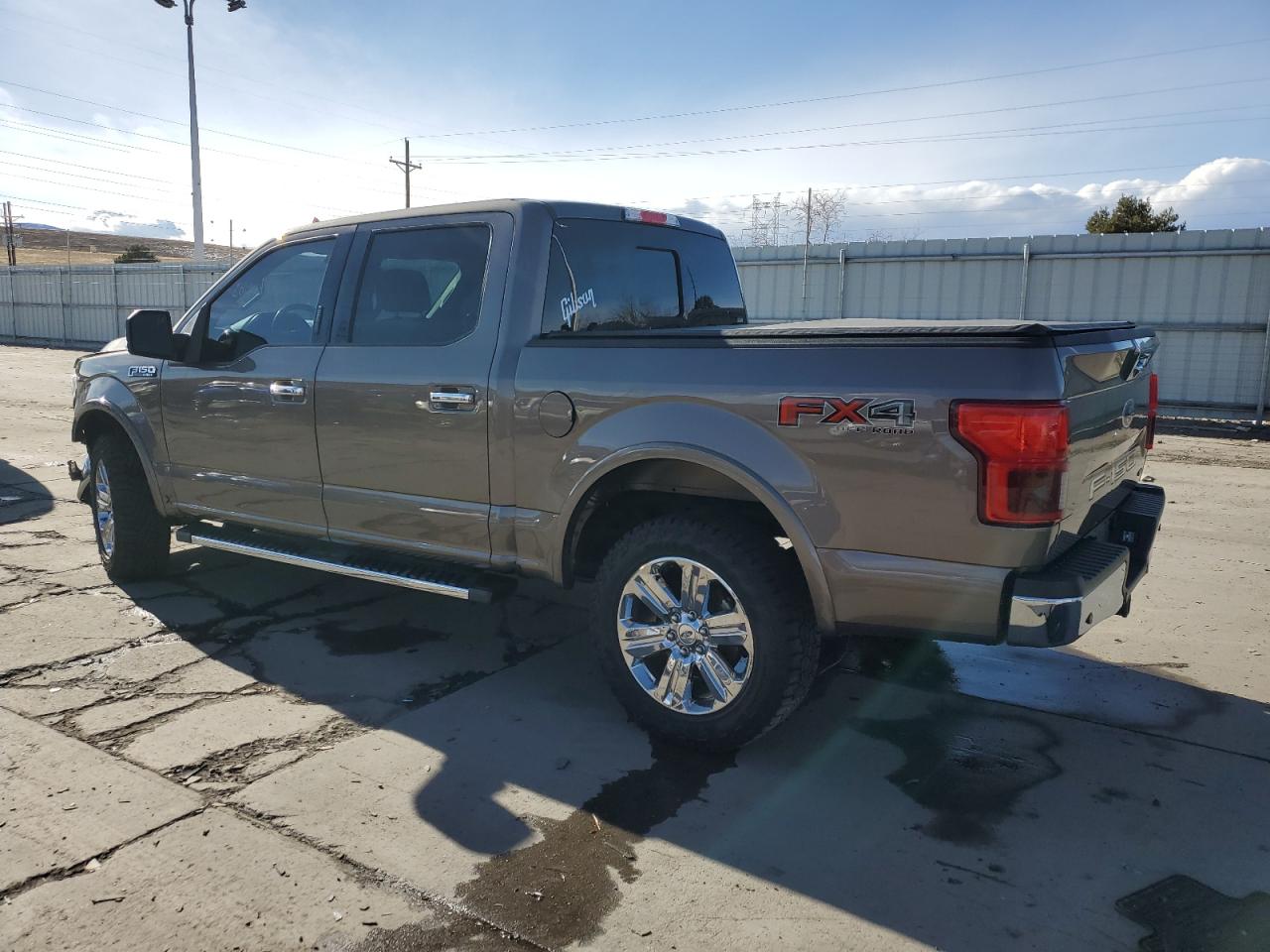 1FTEW1EG8JKC94754 FORD F-150 2018