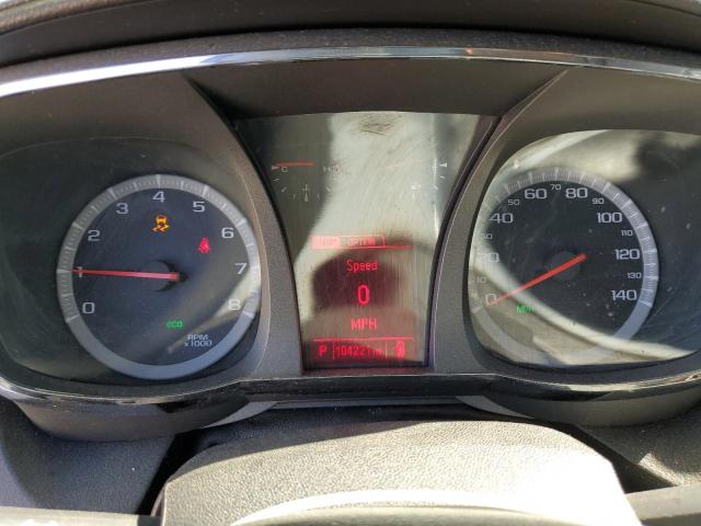 2017 GMC TERRAIN SL 2GKALPEK4H6241307