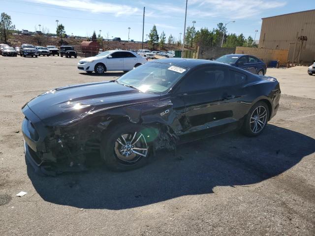 Lot #2436102793 2017 FORD MUSTANG GT salvage car