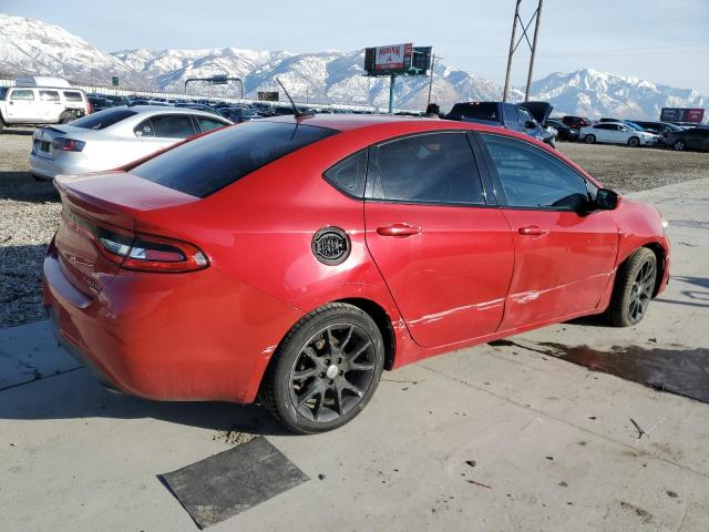 Vin: 1c3cdfbh1dd641426, lot: 42611944, dodge dart sxt 20133