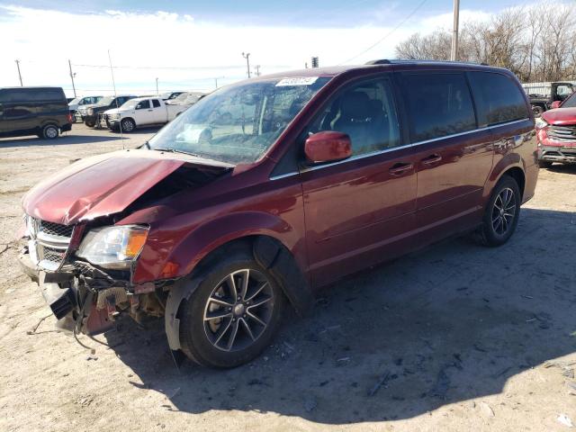 2017 DODGE GRAND CARA - 2C4RDGCG8HR861330