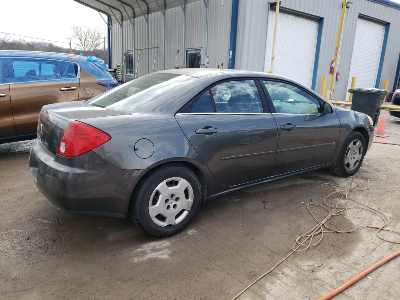 1G2ZF58B074114984 2007 Pontiac G6 Value Leader