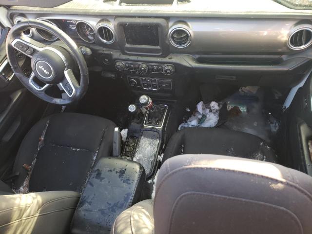 2018 JEEP WRANGLER U - 1C4HJXEG3JW122624