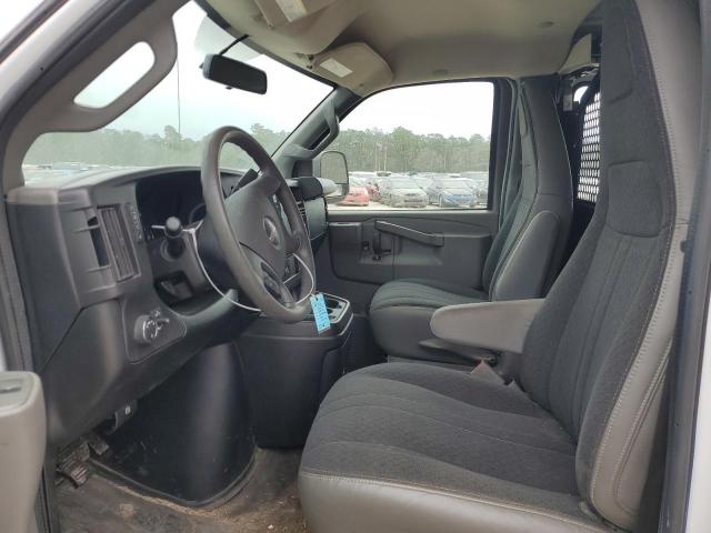 2019 GMC Savana G2500 VIN: 1GTW7AFG6K1302681 Lot: 44219534