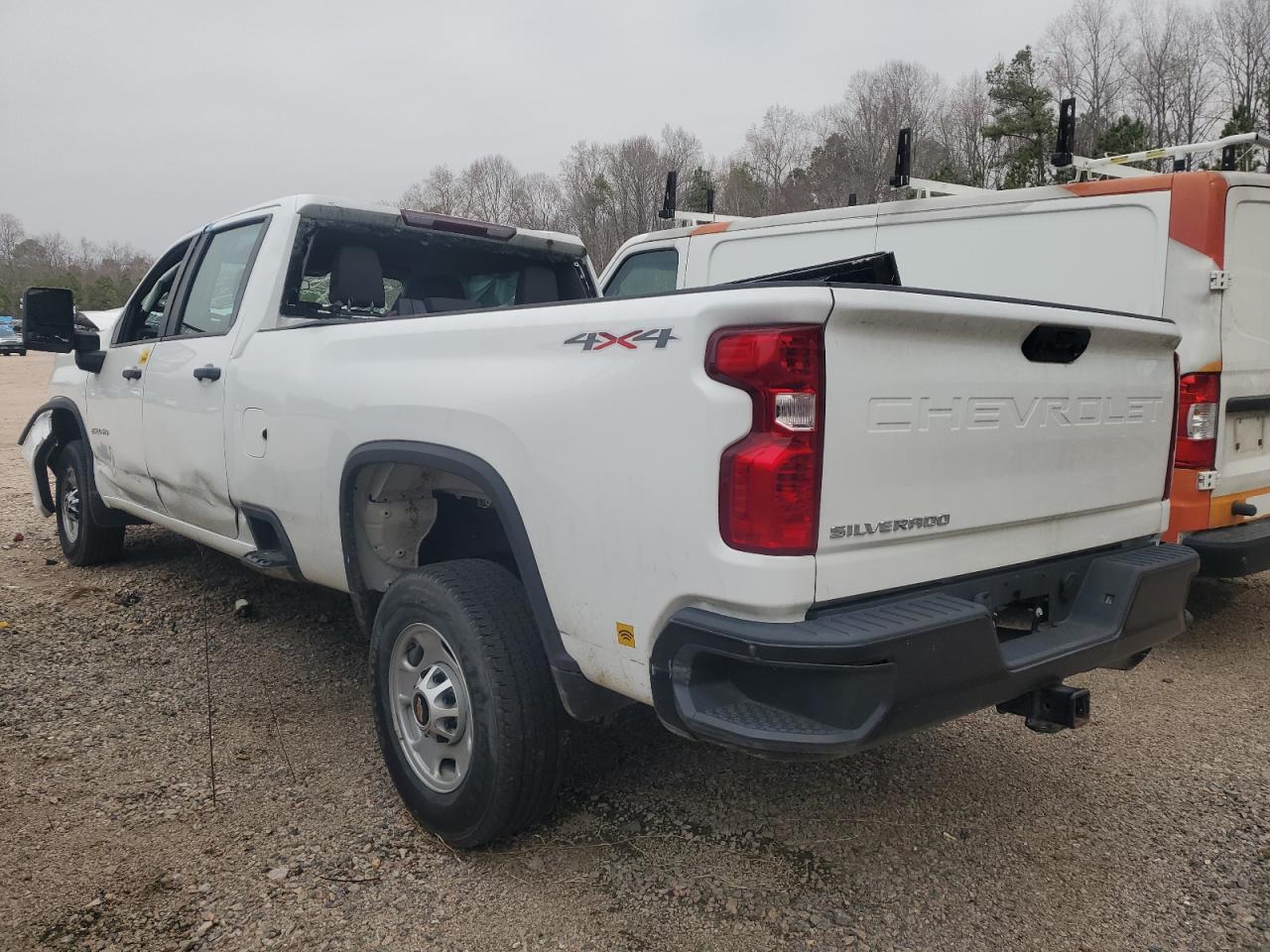 1GC1YLE75MF312046 CHEVROLET ALL Models 2021