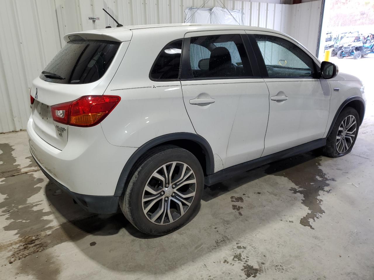 ja4ar3aw0gz031814 JA4AR3AW0GZ031814 2016 Mitsubishi Outlander Sport Es