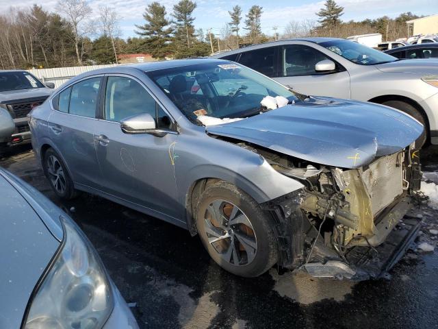 2020 SUBARU LEGACY PRE 4S3BWAC60L3002346