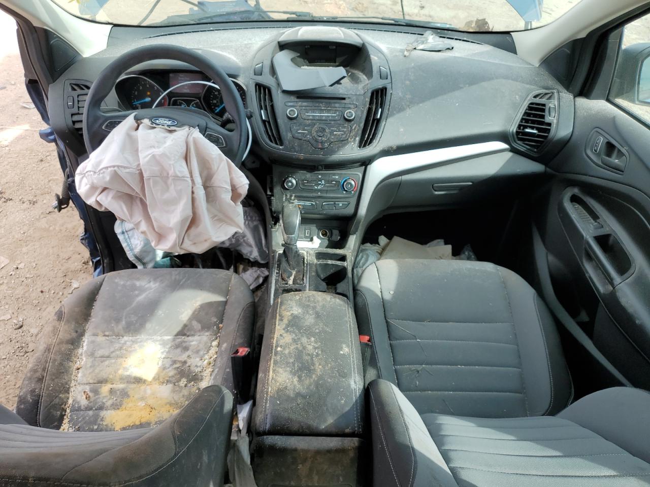 1FMCU0F79JUC07465 FORD ESCAPE 2018
