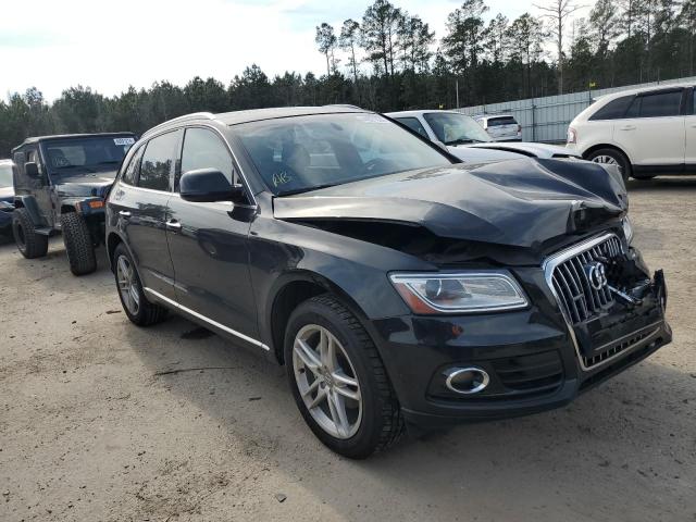 VIN WA1L2AFP9HA005814 2017 Audi Q5, Premium Plus no.4