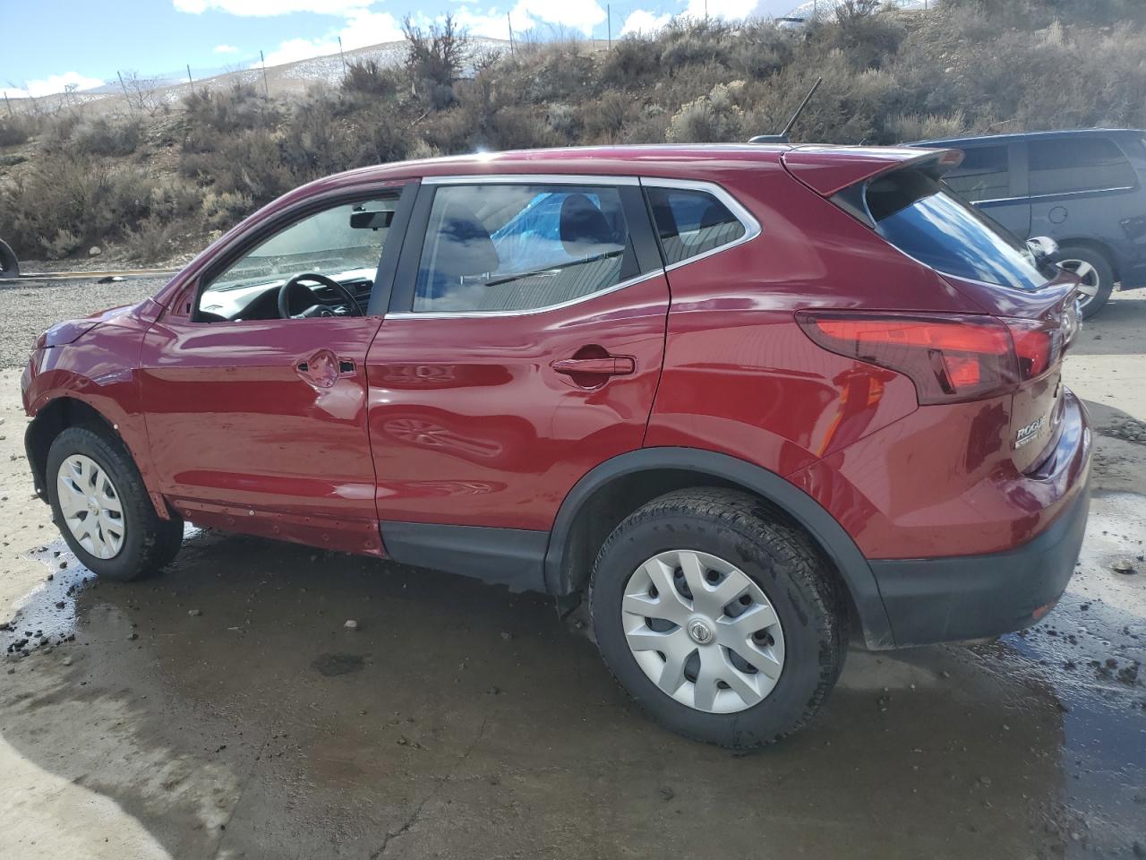 JN1BJ1CP2KW212437 NISSAN ROGUE 2019