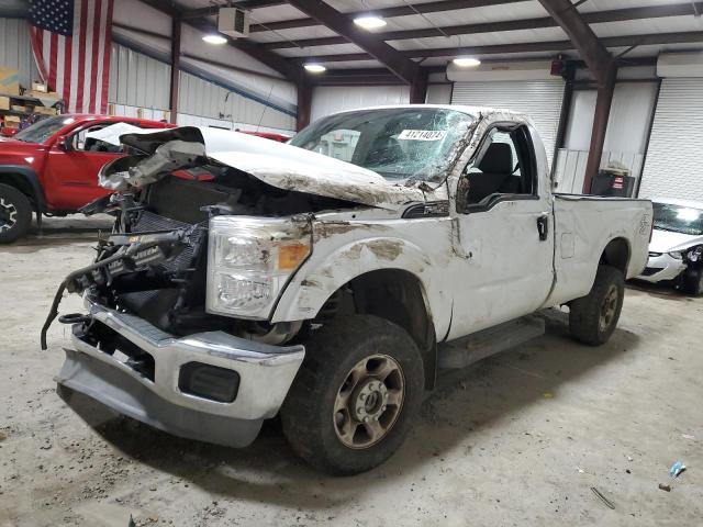 2013 Ford F-250 