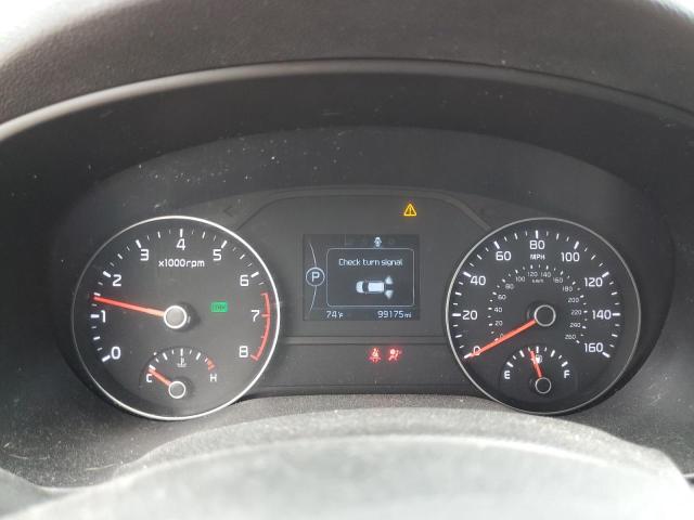 2019 KIA SPORTAGE L KNDPM3AC2K7603474