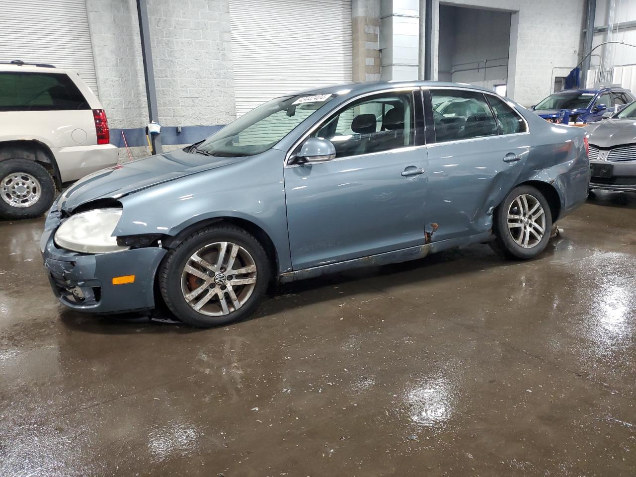 3VWRF71K06M775769 2006 Volkswagen Jetta 2.5