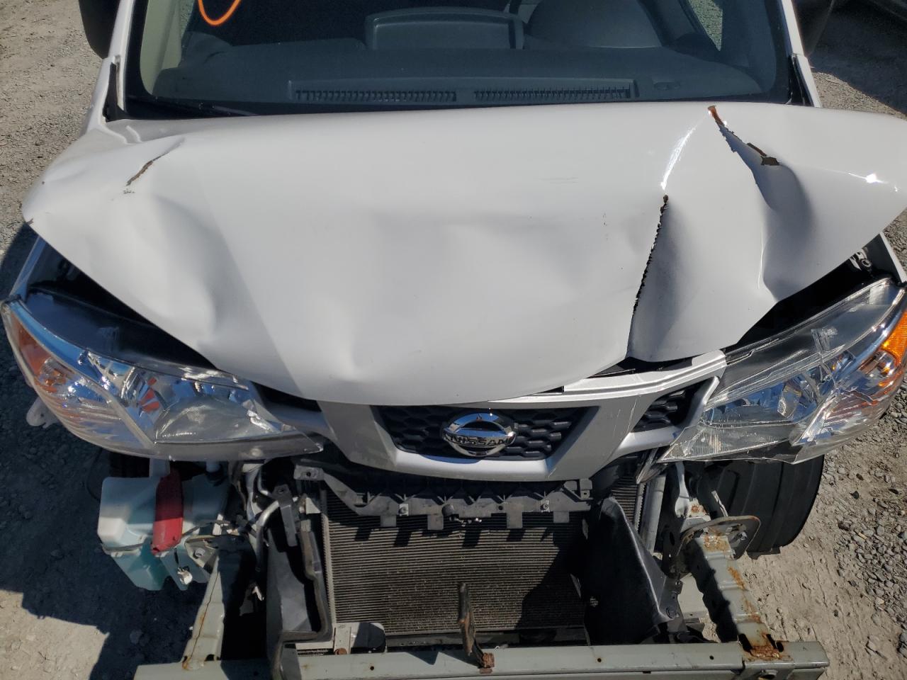 3N6CM0KN0KK702743 NISSAN NV 2019