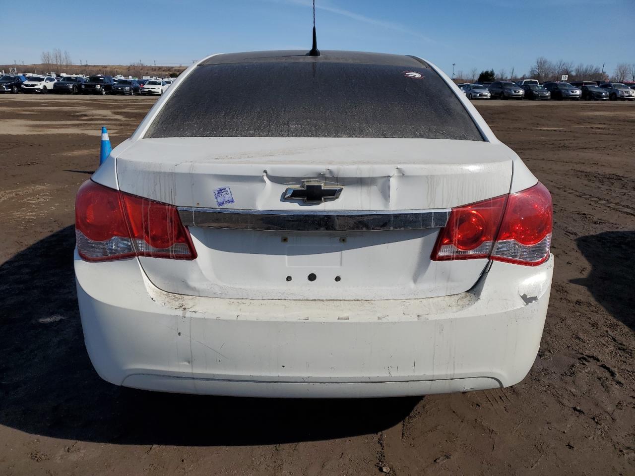 1G1PC5SB6E7384908 2014 Chevrolet Cruze Lt