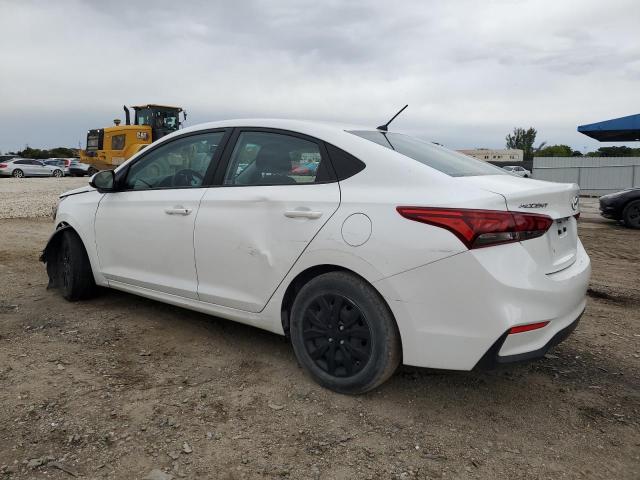 2021 Hyundai Accent Se VIN: 3KPC24A66ME131013 Lot: 41416324