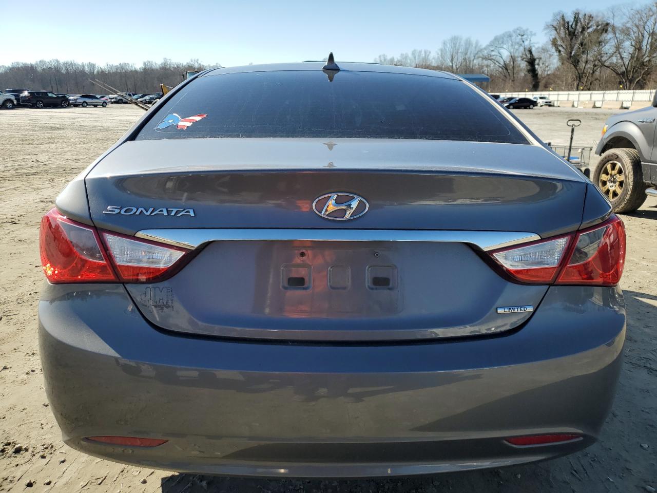 5NPEC4AC9BH112802 2011 Hyundai Sonata Se