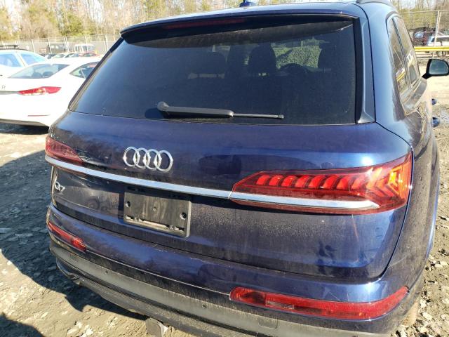 WA1VXAF7XLD002695 2020 AUDI Q7, photo no. 6