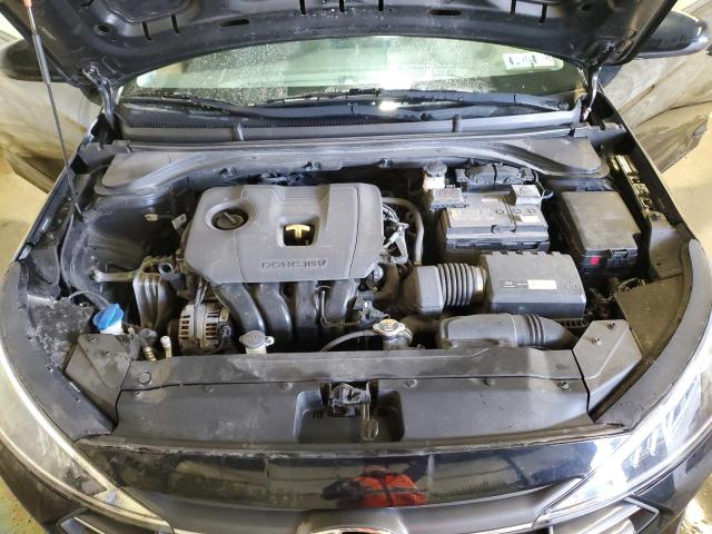 2019 HYUNDAI ELANTRA SE 5NPD74LFXKH445677