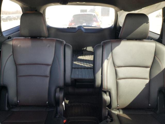 2021 HONDA PILOT BLAC - 5FNYF6H75MB042970