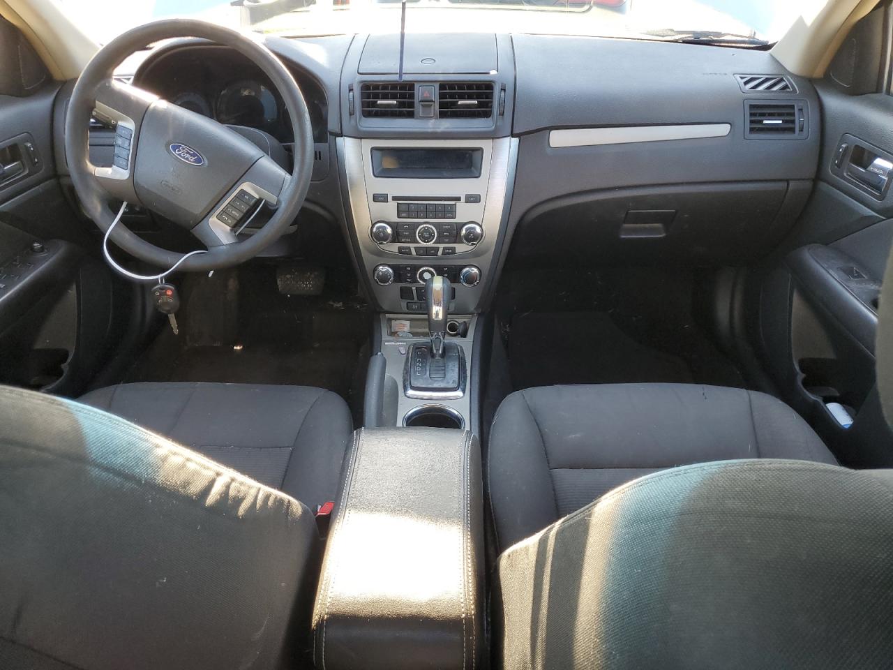 3FAHP0HAXCR275123 2012 Ford Fusion Se