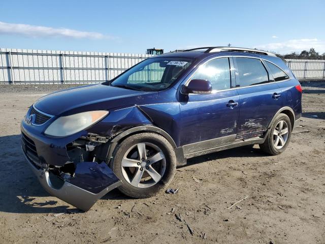 Lot #2517526852 2008 HYUNDAI VERACRUZ G salvage car