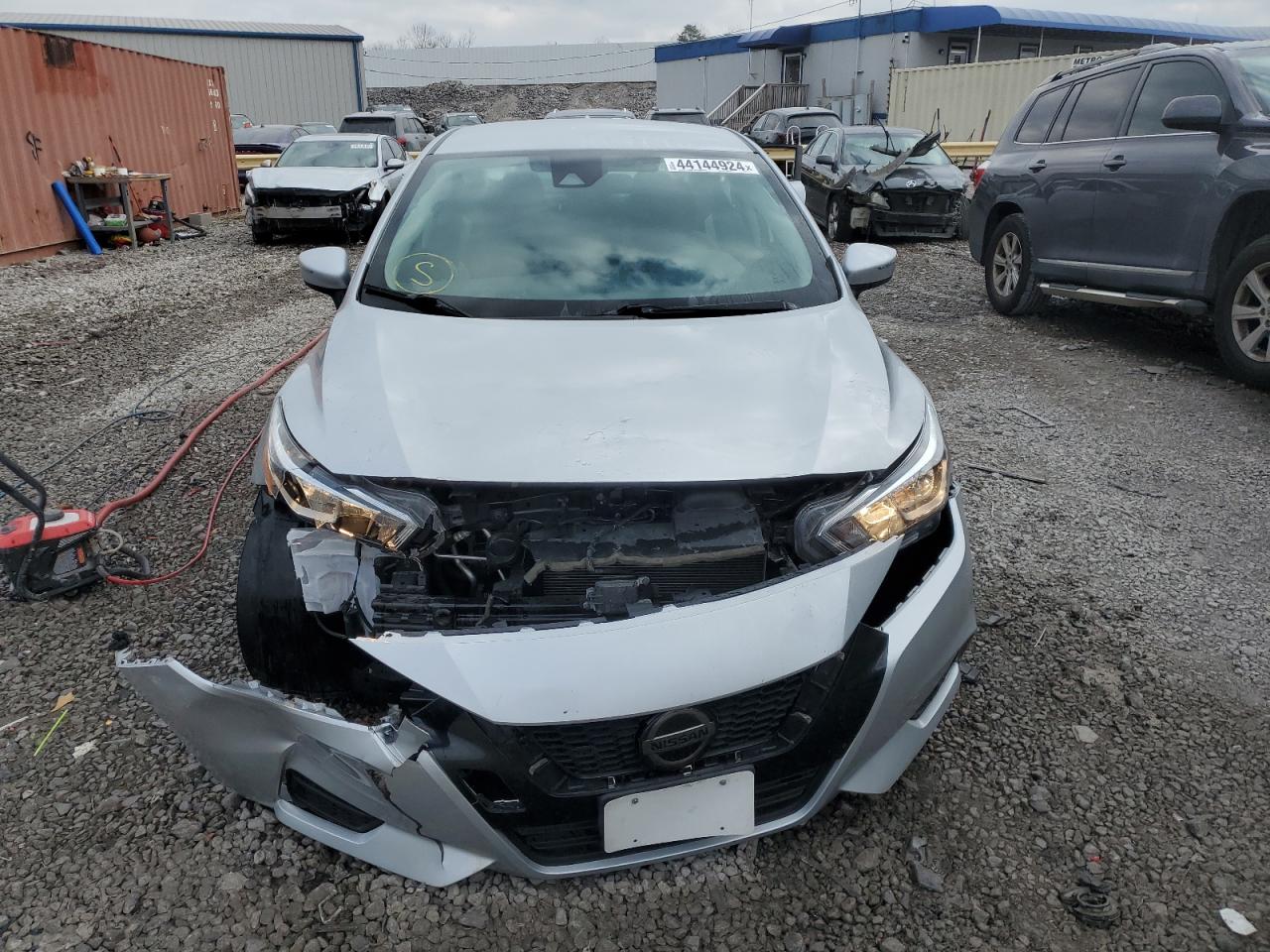 3N1CN8EV6ML867349 NISSAN VERSA 2021