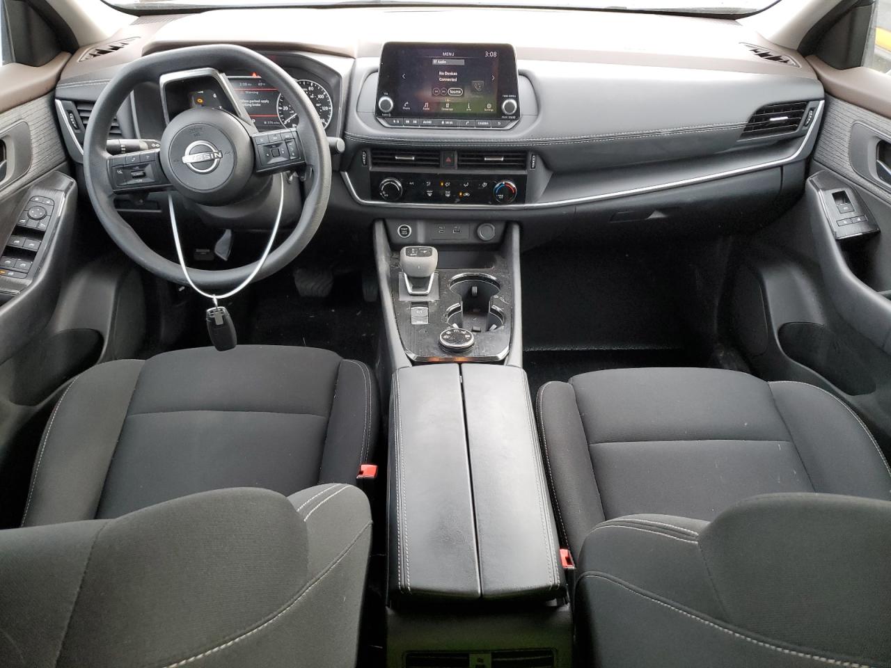5N1BT3AB2PC759609 NISSAN ROGUE 2023
