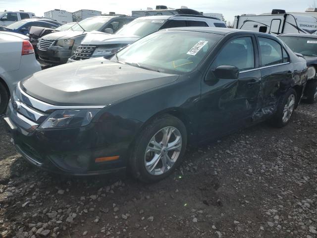 Vin: 3fahp0ha0cr392855, lot: 37641164, ford fusion se 2012 img_1
