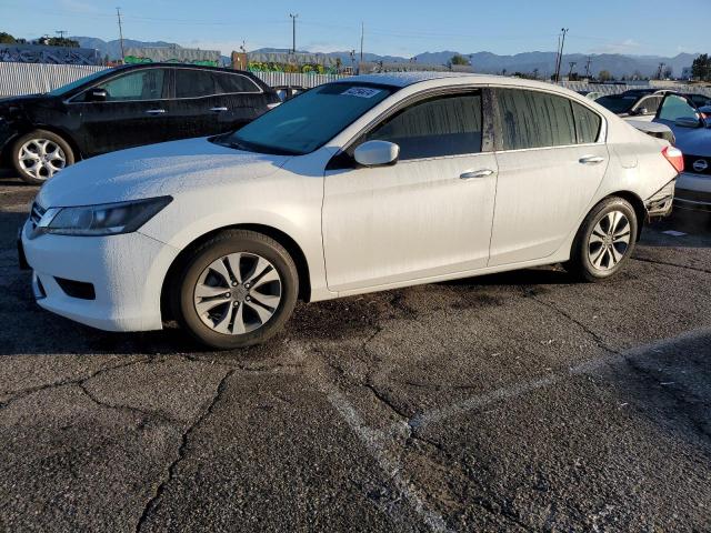 2013 Honda Accord Lx VIN: 1HGCR2F37DA152827 Lot: 42254474