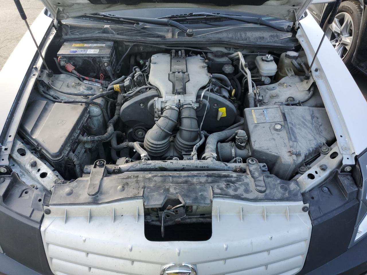 1g6dm57n330153659 1G6DM57N330153659 2003 Cadillac Cts