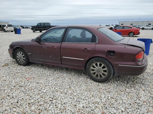 2002 Hyundai Sonata Gls VIN: KMHWF35H72A518866 Lot: 44822184