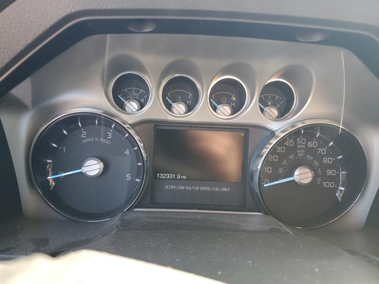 1FT7W2BTXGEA49087 FORD F250 2016