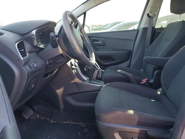 2018 CHEVROLET TRAX LS 3GNCJNSB8JL248465